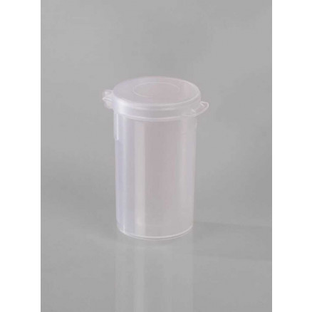 POT D'ECHANTILLONNAGE STERILE EN PP - 90ML - PACK X350