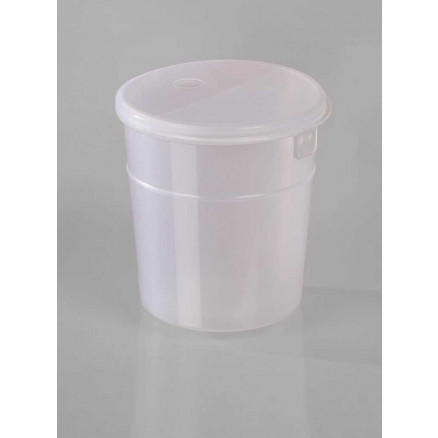 POT D'ECHANTILLONNAGE STERILE EN PP - 300ML - PACK X240