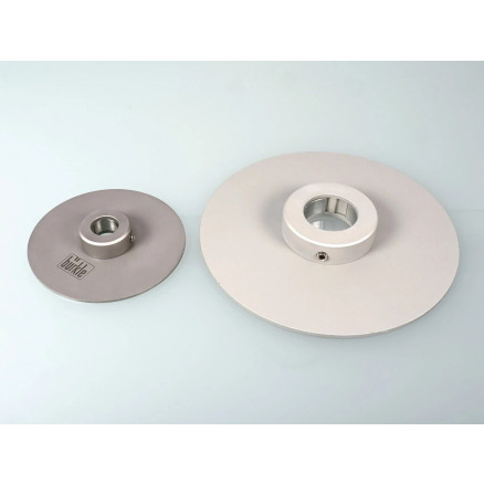 BUTEE DE PROFONDEUR EN INOX POUR ECHANTILLONNEURS D.INT 25MM