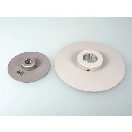 BUTEE DE PROFONDEUR ALUMINIUM POUR ECHANTILLONNEURS D.INT 50MM