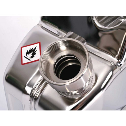 ADAPTATEUR FILETE ACIER INOXYDABLE "G 1 1/2"" int. - G 2"" int."