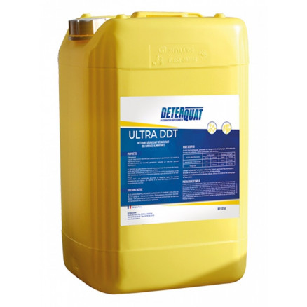 DETERQUAT ULTRA DDT - BIDON 20L