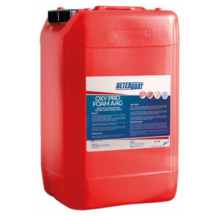 DETERQUAT OXYPRO FOAM AAG BIDON 20KG