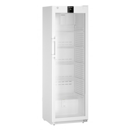 ARMOIRE REFRIGEREE 5°C +/- 2°C 420L PORTE VITREE, QUALIFIABLE BIOMED