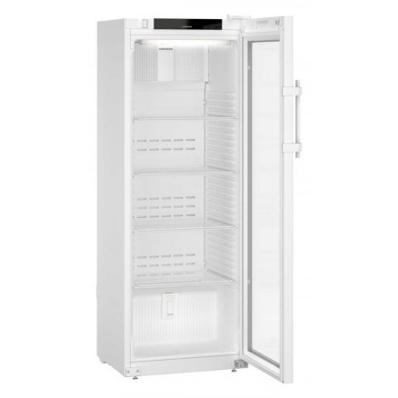 ARMOIRE REFRIGEREE 5°C +/- 3°C 367L PORTE VITREE, QUALIFIABLE