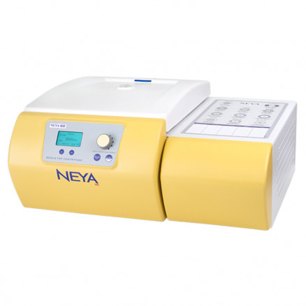CENTRIFUGEUSE HUMEAU NEYA 16R VITESSE ELEVEE ET REFRIGEREE