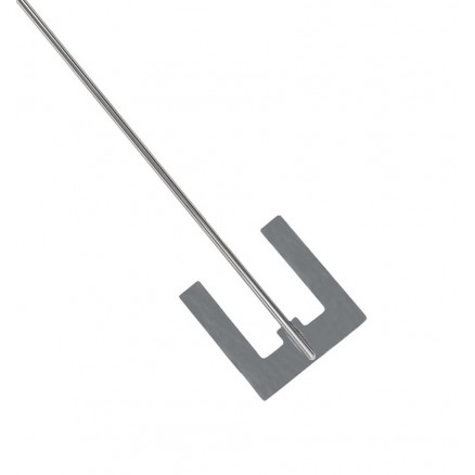 TIGE D'AGITATION HUMEAU TYPE 5 ANCRE D'AGITATION L=600MM D=8M
