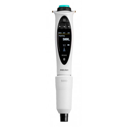 MICROPIPETTE PICUS MONOCANAL VOLUME VARIABLE 100-5000µL