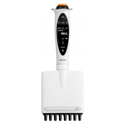 MICROPIPETTE PICUS 8 CANAUX VOLUME VARIABLE 10-300µL