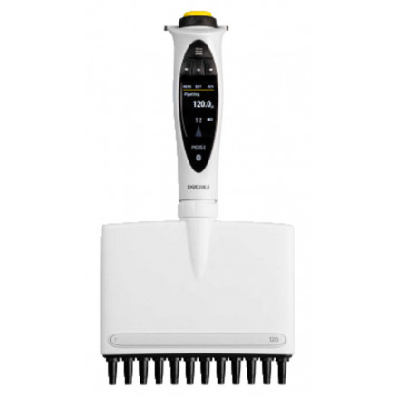 MICROPIPETTE PICUS 12 CANAUX VOLUME VARIABLE 5-120µL