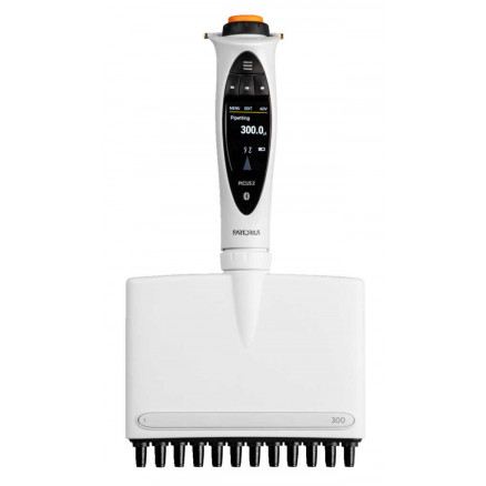 MICROPIPETTE PICUS 12 CANAUX VOLUME VARIABLE 10-300µL
