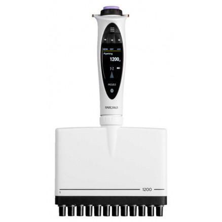 MICROPIPETTE PICUS 12 CANAUX VOLUME VARIABLE 50-1200µL