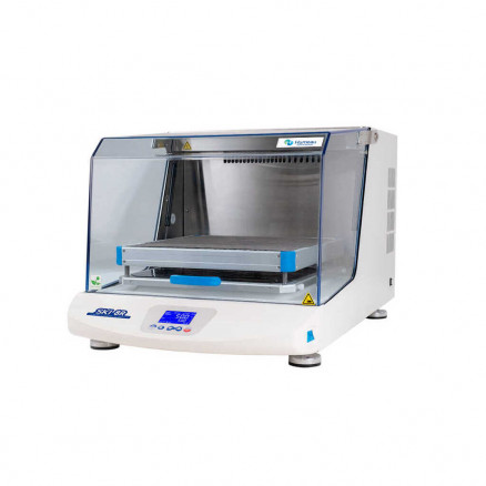AGITATEUR INCUBATEUR REFRIGERANT ORBITAL SKI 8R HUMEAU