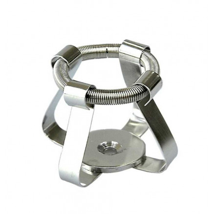 ACCESSOIRE POUR SKI 4 ET 8R/8 CLIP FIXATION POUR FLACON DE 1000 ML