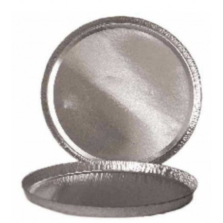 COUPELLES EN ALUMINIUM DIAM 100MM (BOÎTE DE 80 COUPELLES)