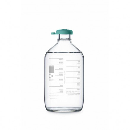 BOUTEILLE AUTOCLAVE PHOENIX 2000ML A UTILISER AVEC BOUCHON 45MM