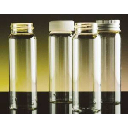 FLACON EN VERRE TUBULAIRE UNIVERSEL 30 ML - PACK X500