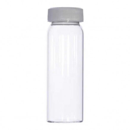 FLACON EN VERRE TUBULAIRE UNIVERSEL 30 ML AVEC BOUCHON - PACK X500