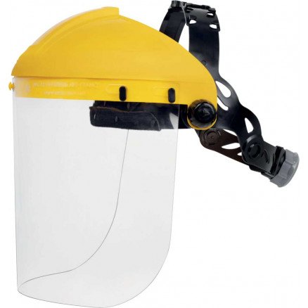 VISIERE POLYCARBONATE COMPLETE BALBI 2