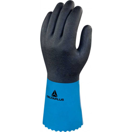 GANT PVC/NITRILE CHEMSAFE PLUS 30CM TAILLE 9