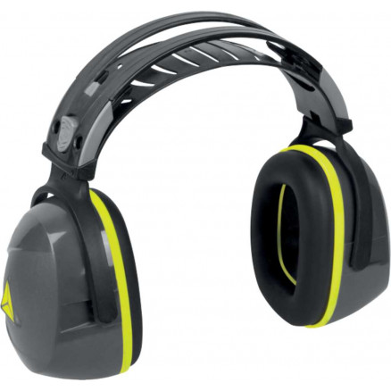CASQUE ANTIBRUIT AJUSTABLE SNR 29dB NNR 28 dB