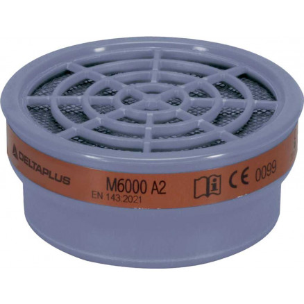 KIT 2 GALETTES A2 POUR DEMI-MASQUE 6400 JUPITER
