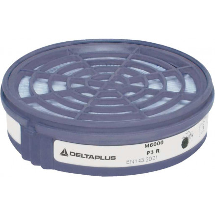 KIT 2 GALETTES P3 POUR DEMI-MASQUE M6400 JUPITER