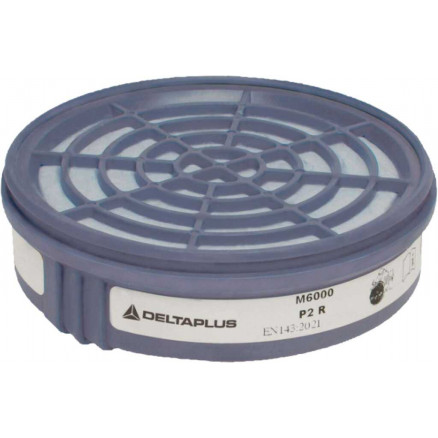 KIT 2 GALETTES P2 POUR DEMI-MASQUE M6400 JUPITER