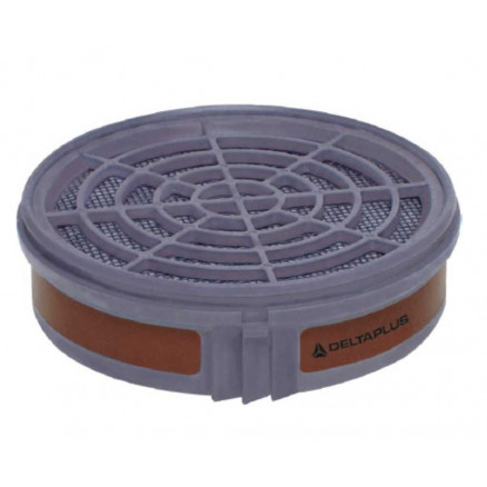 KIT 2 GALETTES A1 POUR DEMI-MASQUE M6400 JUPITER