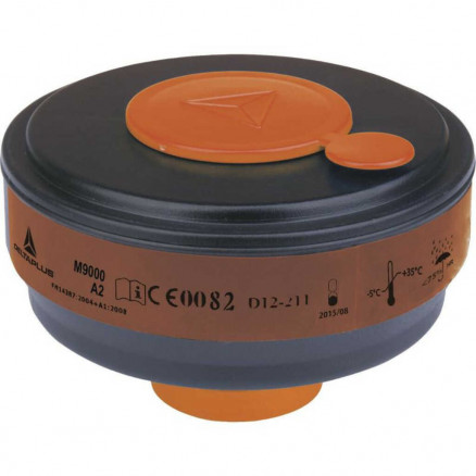 CARTOUCHE FILTRANTE A2 POUR M9200 et M9300 - PACK X4