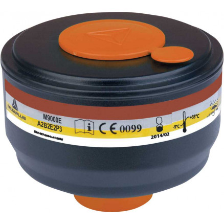 CARTOUCHE FILTRANTE A2B2E2P3 POUR M9200 et M9300 - PACK X4