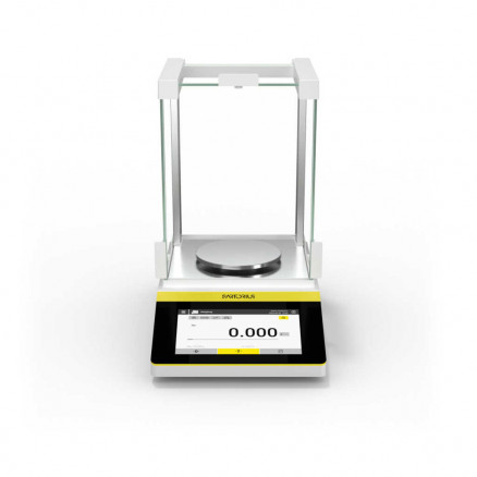 BALANCE PRECISION SARTORIUS QUINTIX PRO 420G/1MG CALIBRATION INTERNE A