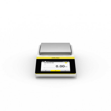 BALANCE PRECISION SARTORIUS QUINTIX PRO 4200G/10MG CALIBR. INTERNE M