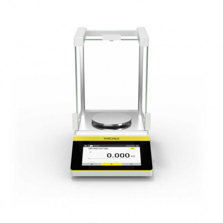 BALANCE PRECISION SARTORIUS QUINTIX PRO 420G/1MG CALIBRATION INTERNE A