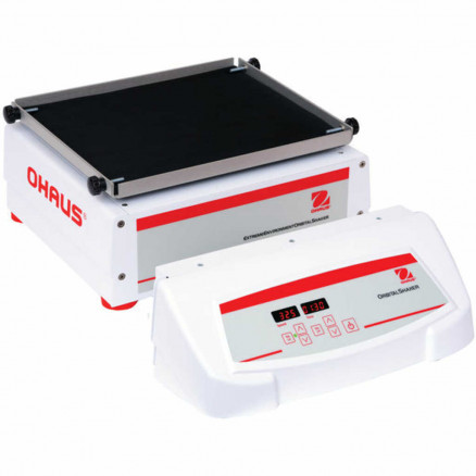 AGITATEUR ORBITAL OHAUS 19MM 15 – 500 RPM  33 x 33 CM