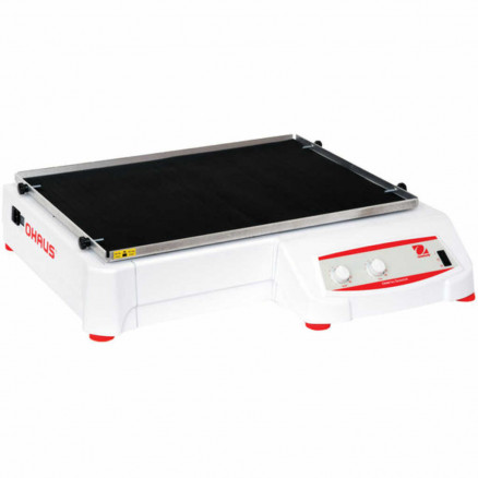 AGITATEUR ORBITAL OHAUS 25MM 25 – 500 TR/MIN CAP 22,7KG  45,7 X 61 CM
