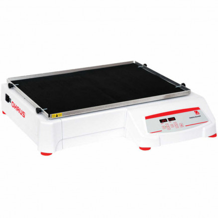 AGITATEUR ORBITAL OHAUS 25MM 20 – 500 TR/MIN CAP 22,7KG  45,7 X 61 CM