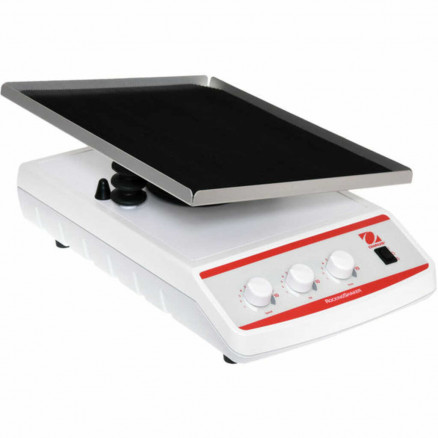 AGITATEUR BASCULANT/3D OHAUS 0-15° 1-74 TR/MIN CAP 7,3KG
