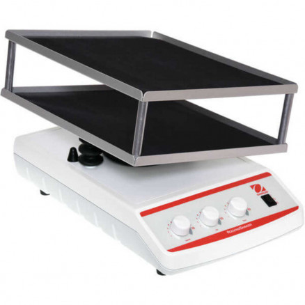 AGITATEUR BASCULANT/3D OHAUS 0-15° 1-75 TR/MIN CAP 7,3KG ETAGE