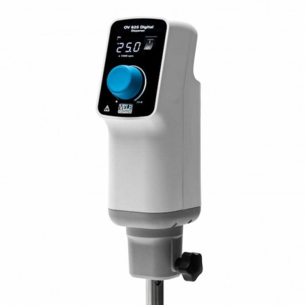 DISPERSEUR DIGITAL VELP OV 625 (TIGE NON INCLUS)