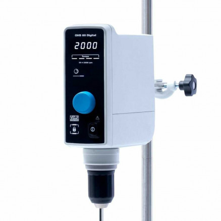 AGITATEUR A TIGE VELP OHS 60 DIGITAL (TIGE NON INCLUS)