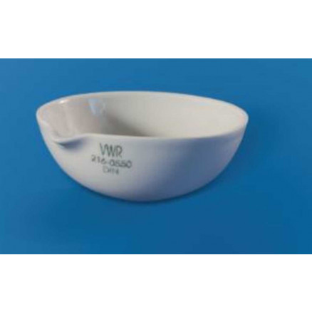 CAPSULE D'EVAPORATION PORCELAINE 75ML - D.80X32MM - PACK X5
