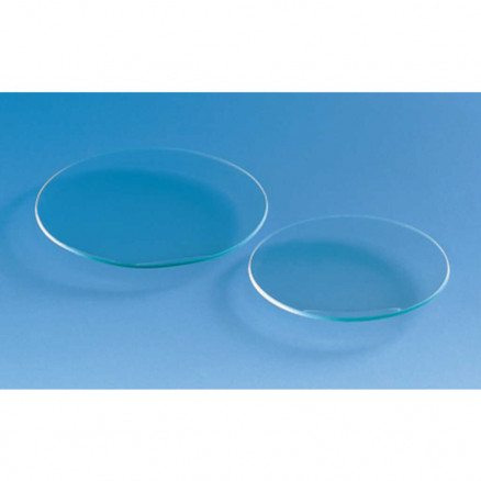 VERRE DE MONTRE DIAMETRE 50MM AVEC BORDS RODES - PACK X10