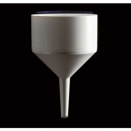 ENTONNOIR DE BUCHNER EN PP 2100ML POUR FILTRE D.160MM