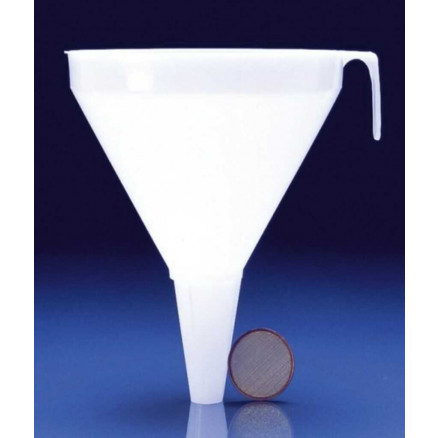 ENTONNOIR EN PP TRANSPARENT DIAMETRE 350MM - CAP.12,5L
