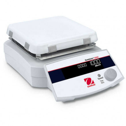 AGITATEUR MAGNETIQUE NON CHAUFFANT OHAUS GUARDIAN 5000 e-G52ST07C 20L