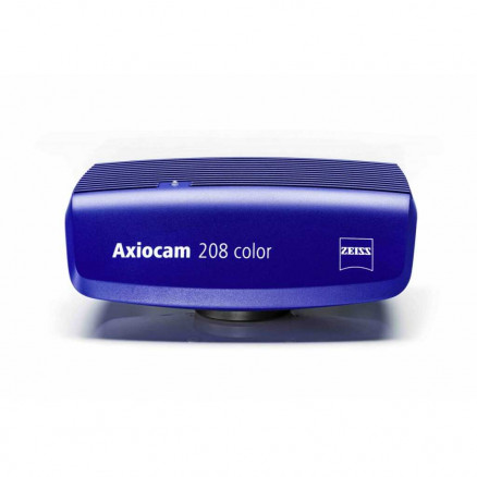 ZEISS AXIOCAM 208 AVEC ADAPTATEUR