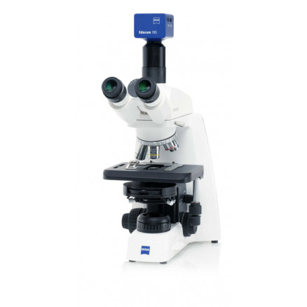 ZEISS PRIMOSTAR 3, TRINOCULAIRE AVEC EDUCAM, KÖHLER FIXE