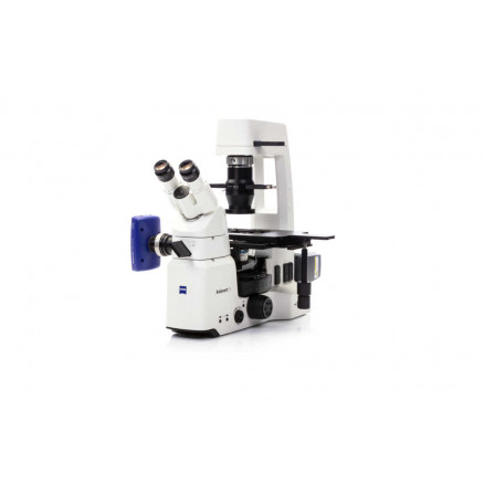 ZEISS AXIOVERT 5, TL FL SCB