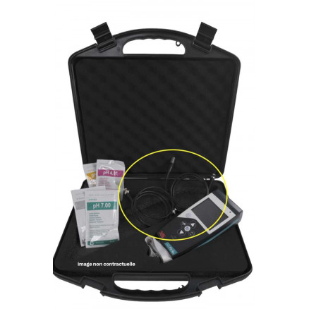 CABLE BNC/LIBRE POUR SIMULATEUR PX VIO 1M DIAM = 5MM